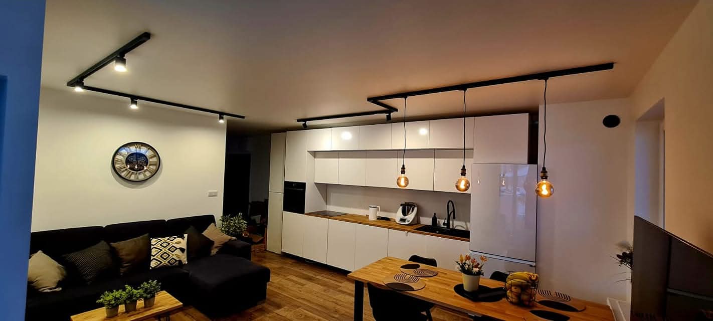 Realizacja oświetleniowa 1