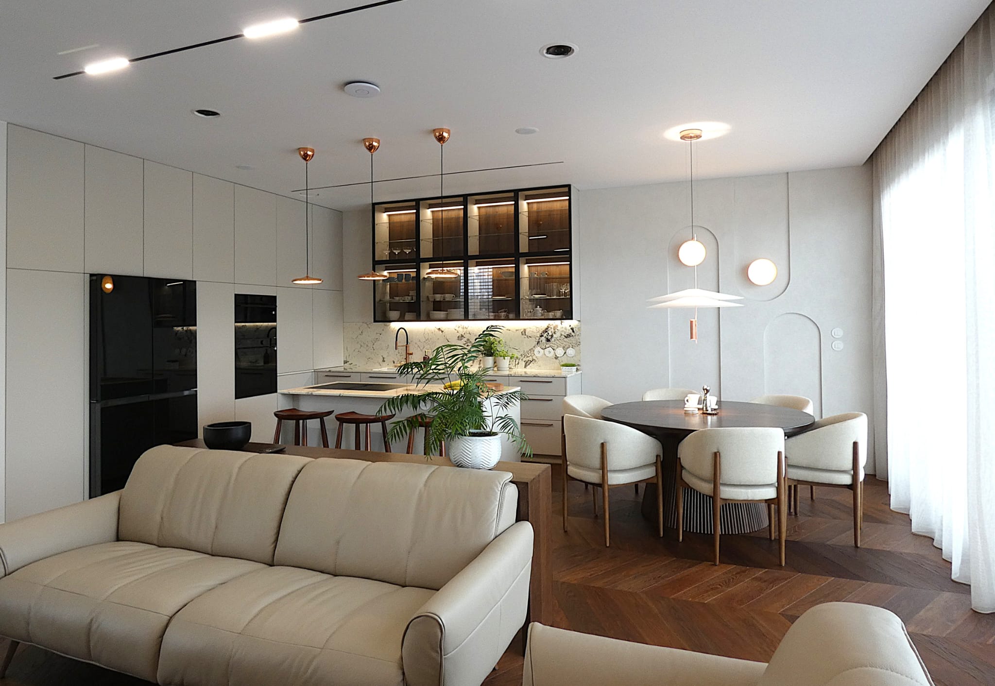 Realizacja oświetleniowa 2