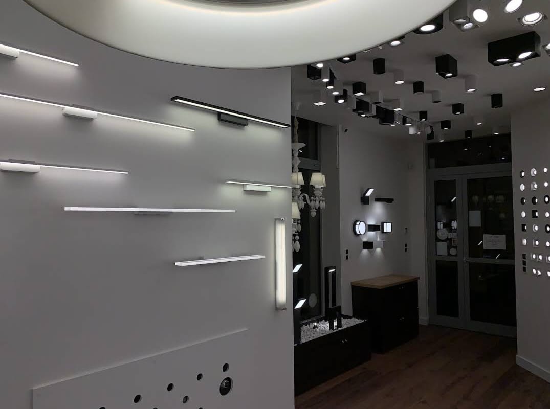 Realizacja oświetleniowa 3